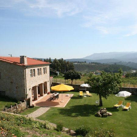 Casco Casa Da Oliveirinha旅馆 外观 照片
