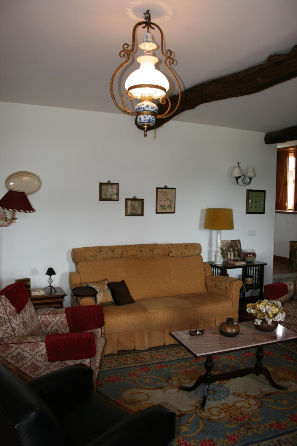 Casco Casa Da Oliveirinha旅馆 外观 照片
