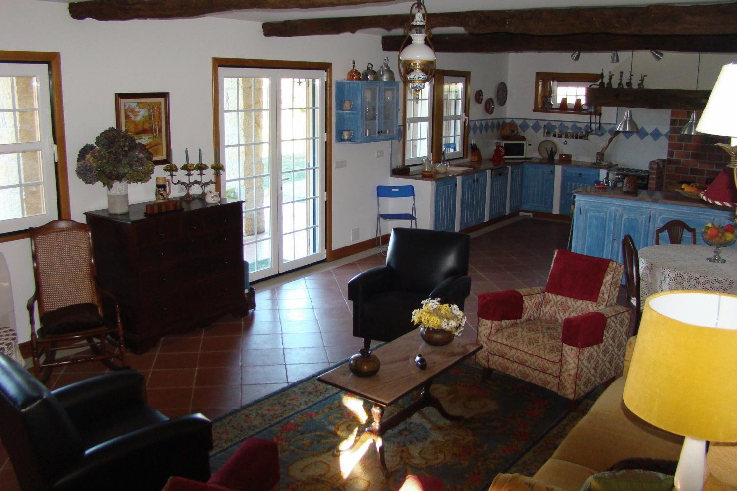 Casco Casa Da Oliveirinha旅馆 外观 照片