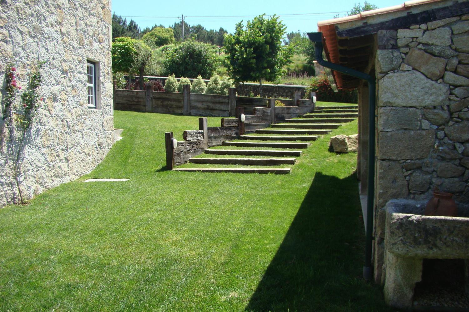 Casco Casa Da Oliveirinha旅馆 外观 照片