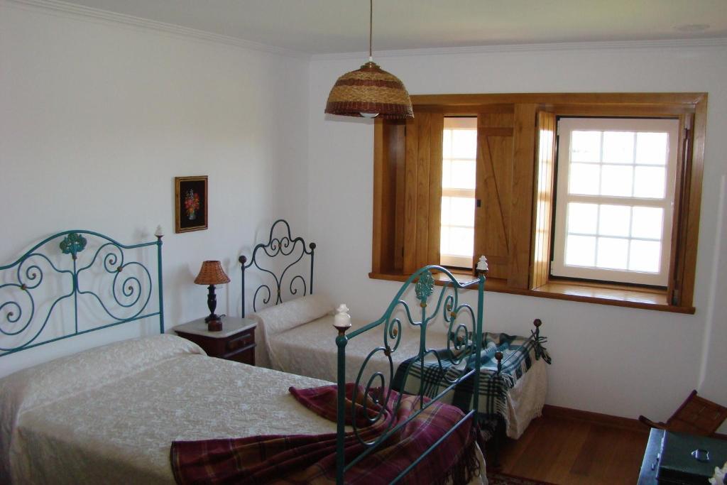 Casco Casa Da Oliveirinha旅馆 外观 照片