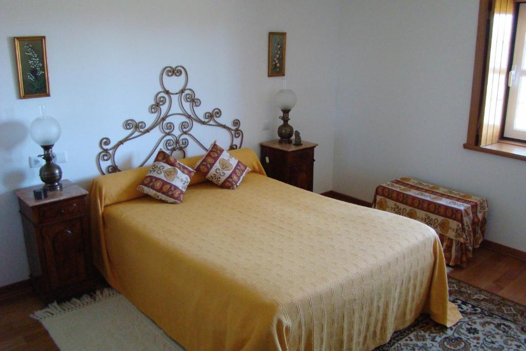 Casco Casa Da Oliveirinha旅馆 外观 照片